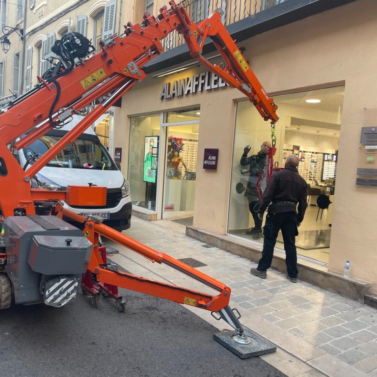 MIROITERIE SETE VITRIER SETE